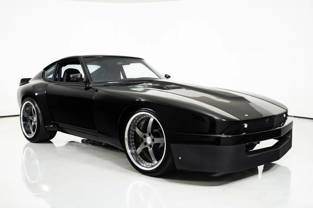 1975 Nissan Fairlady Z 1st Gen - Image 12 of 31