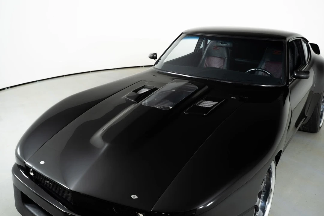 1975 Nissan Fairlady Z 1st Gen - Image 4 of 31