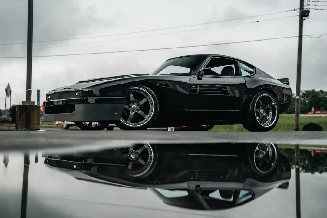 1975 Nissan Fairlady Z 1st Gen - Image 2 of 31