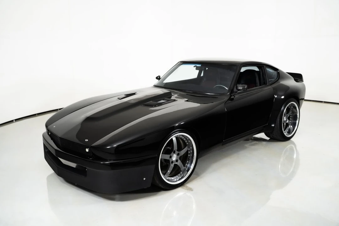 1975 Nissan Fairlady Z 1st Gen - Image 6 of 31
