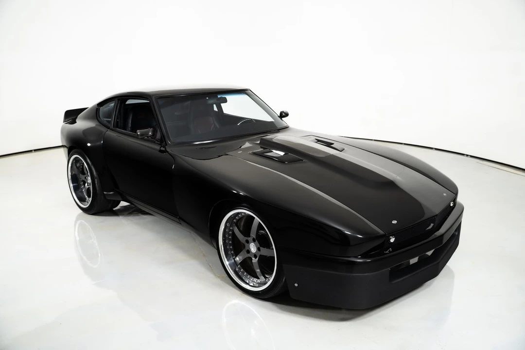 1975 Nissan Fairlady Z 1st Gen - Image 13 of 31