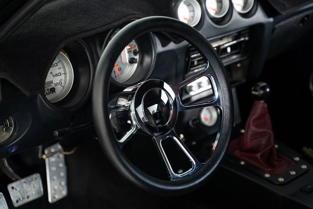 1975 Nissan Fairlady Z 1st Gen - Image 19 of 31