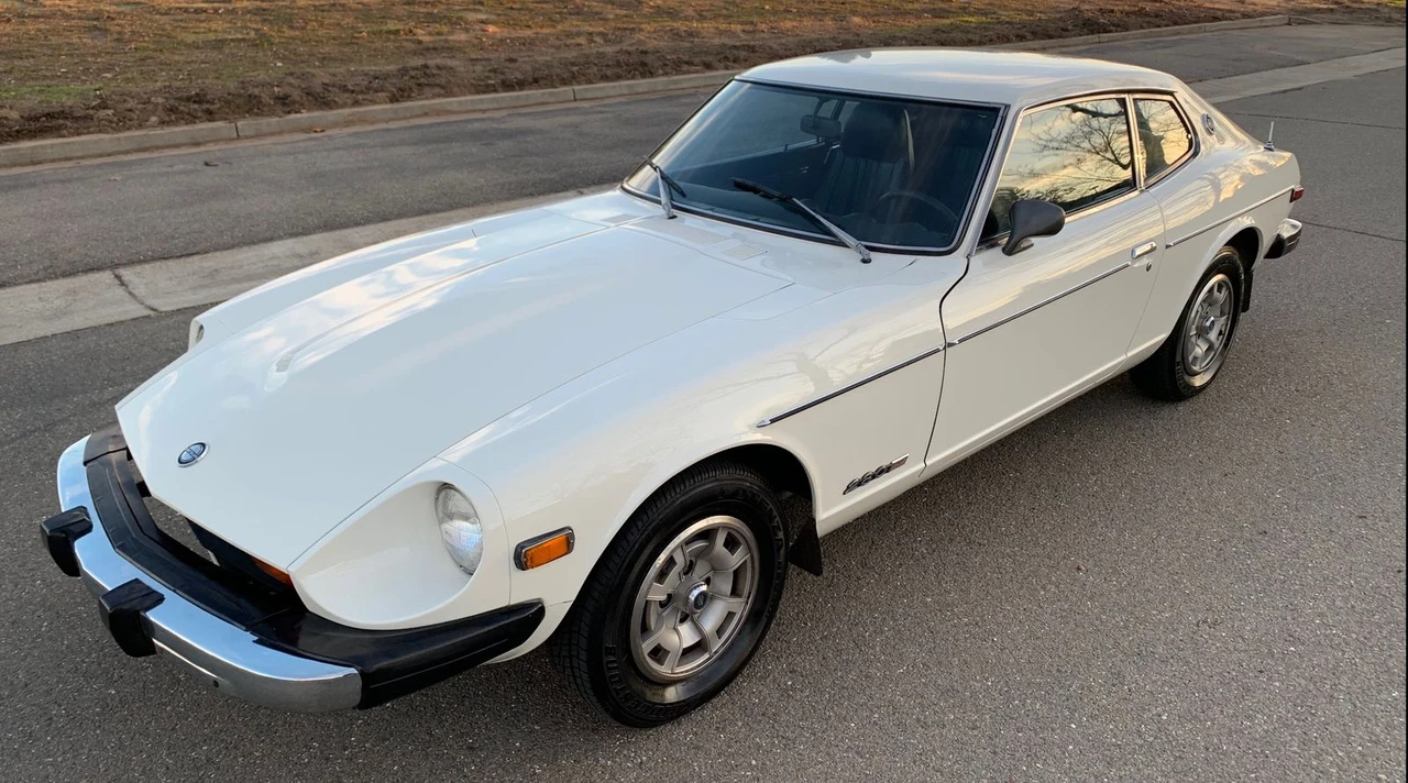 1975 Nissan Fairlady Z 1st Gen - Image 5 of 31