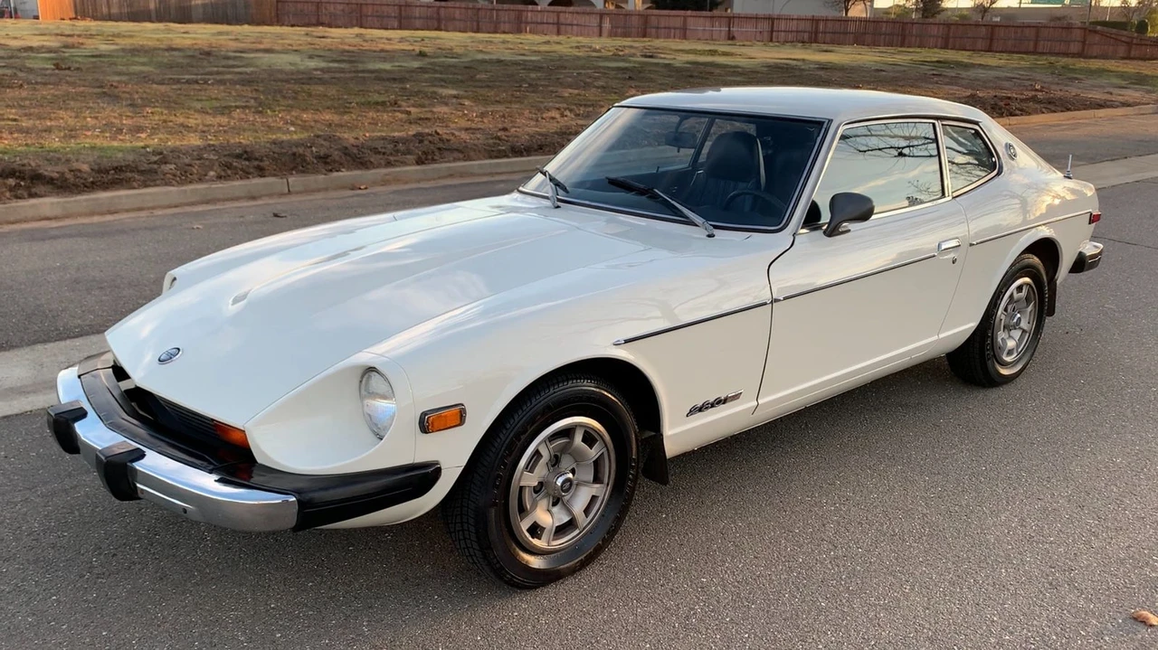 1975 Nissan Fairlady Z 1st Gen - Image 6 of 31