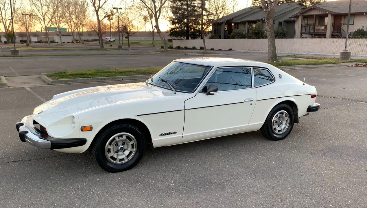1975 Nissan Fairlady Z 1st Gen - Image 11 of 31