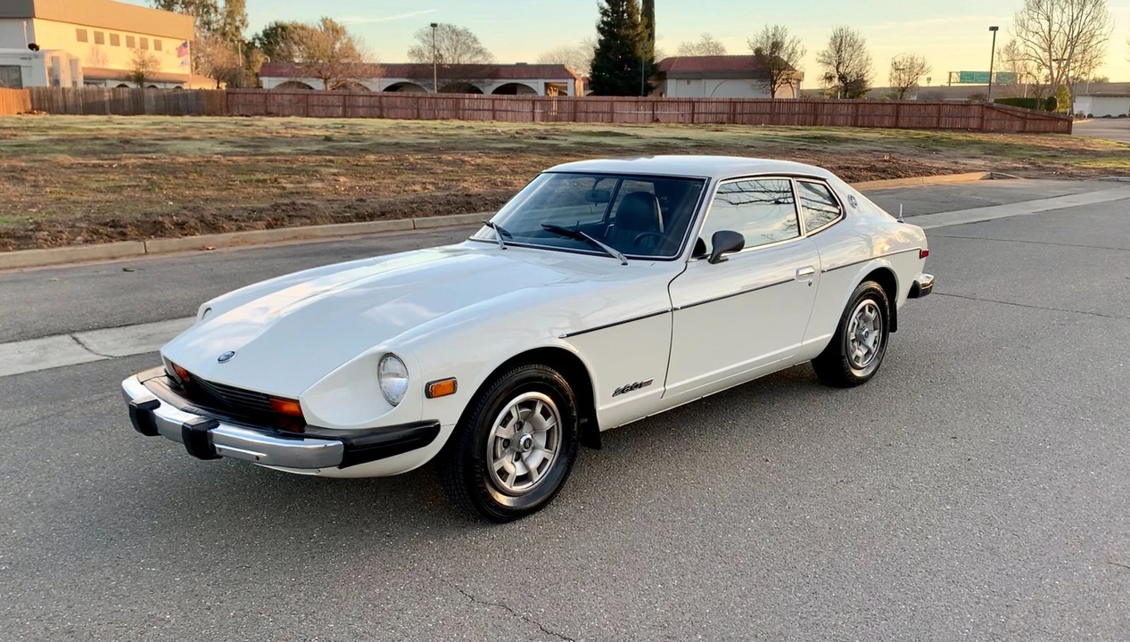 1975 Nissan Fairlady Z 1st Gen - Image 3 of 31