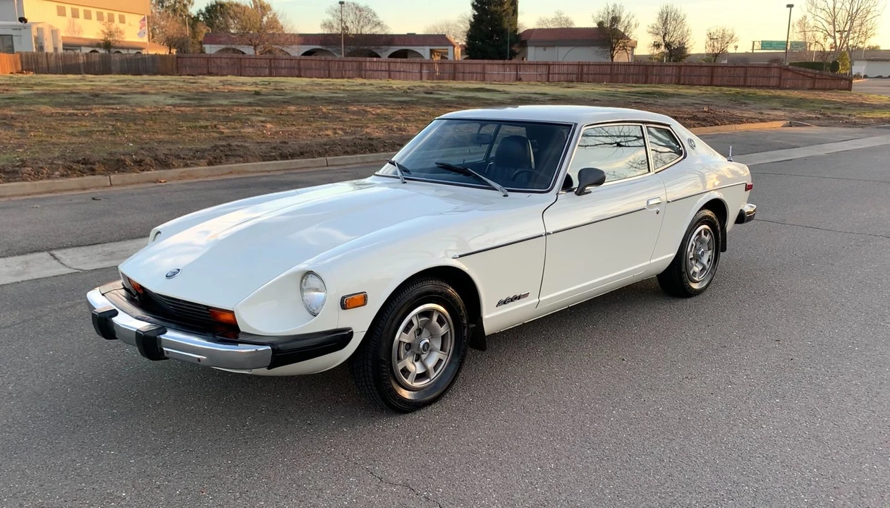 1975 Nissan Fairlady Z 1st Gen - Image 4 of 31