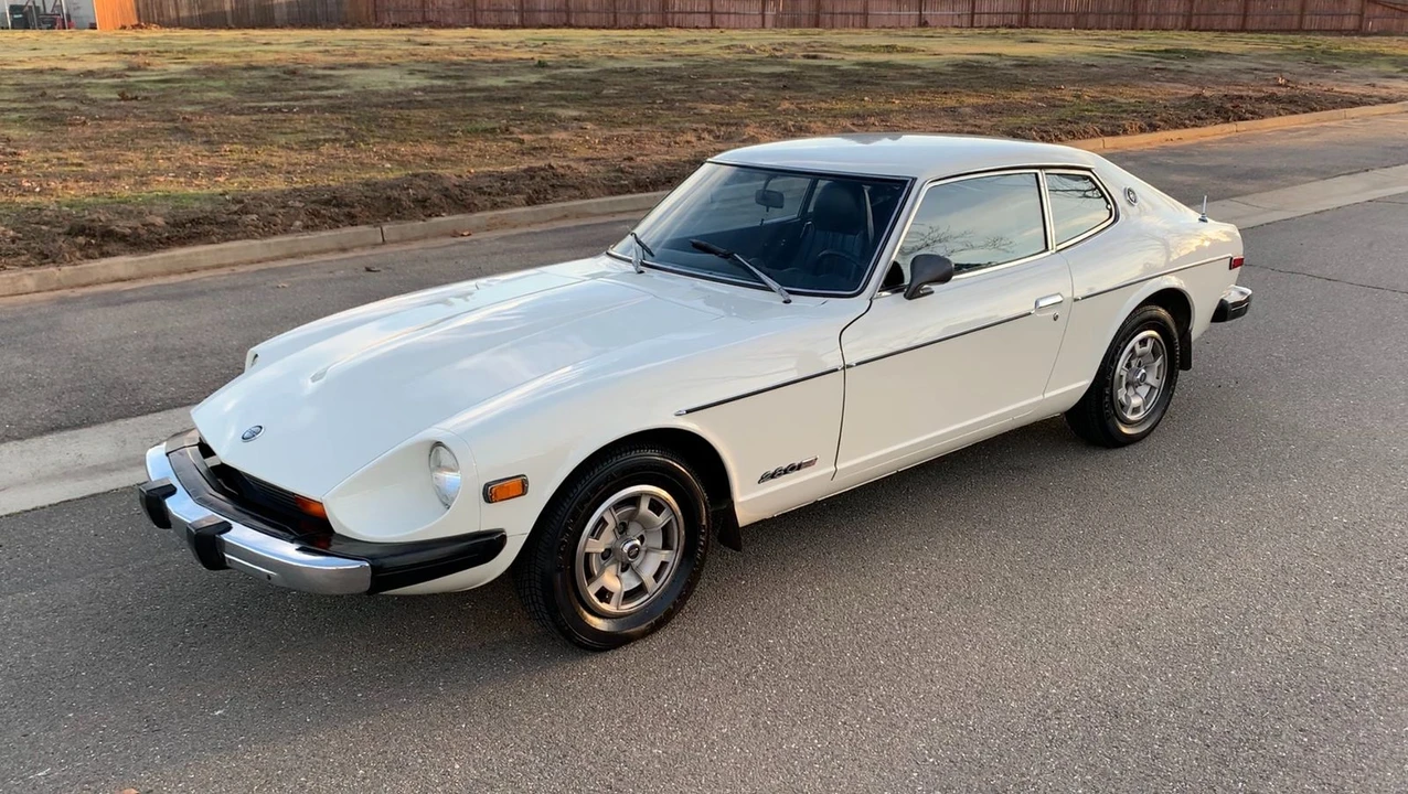 1975 Nissan Fairlady Z 1st Gen - Image 7 of 31