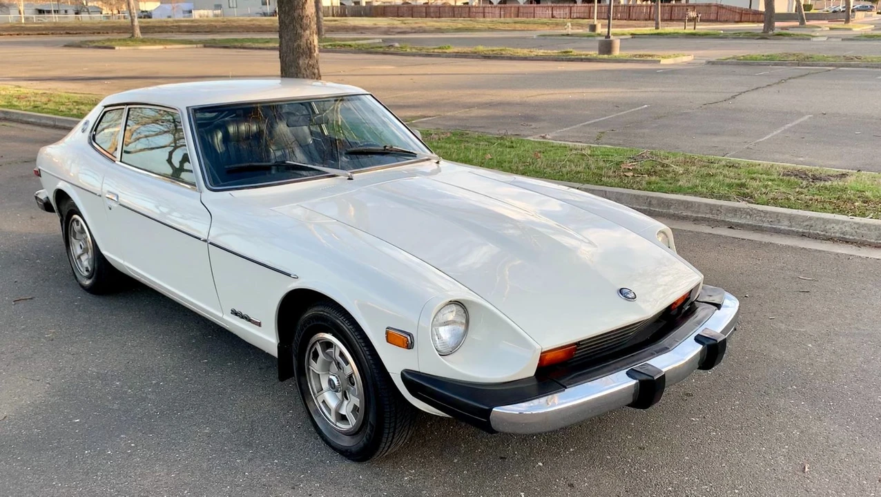 1975 Nissan Fairlady Z 1st Gen - Image 26 of 31