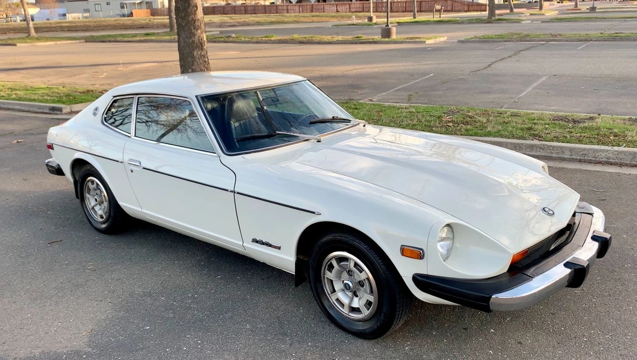 1975 Nissan Fairlady Z 1st Gen - Image 22 of 31