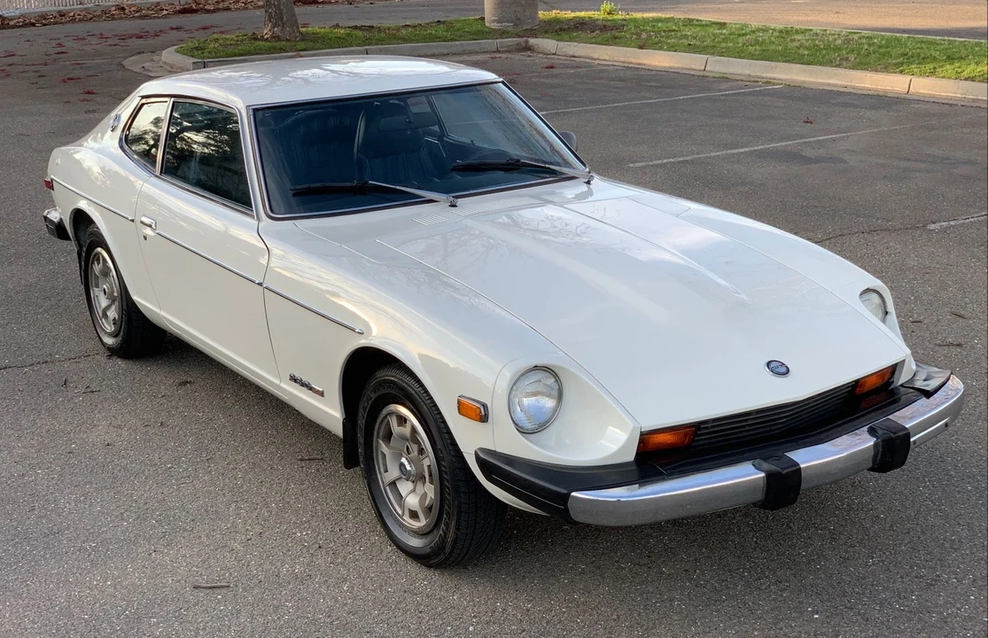 1975 Nissan Fairlady Z 1st Gen - Image 27 of 31