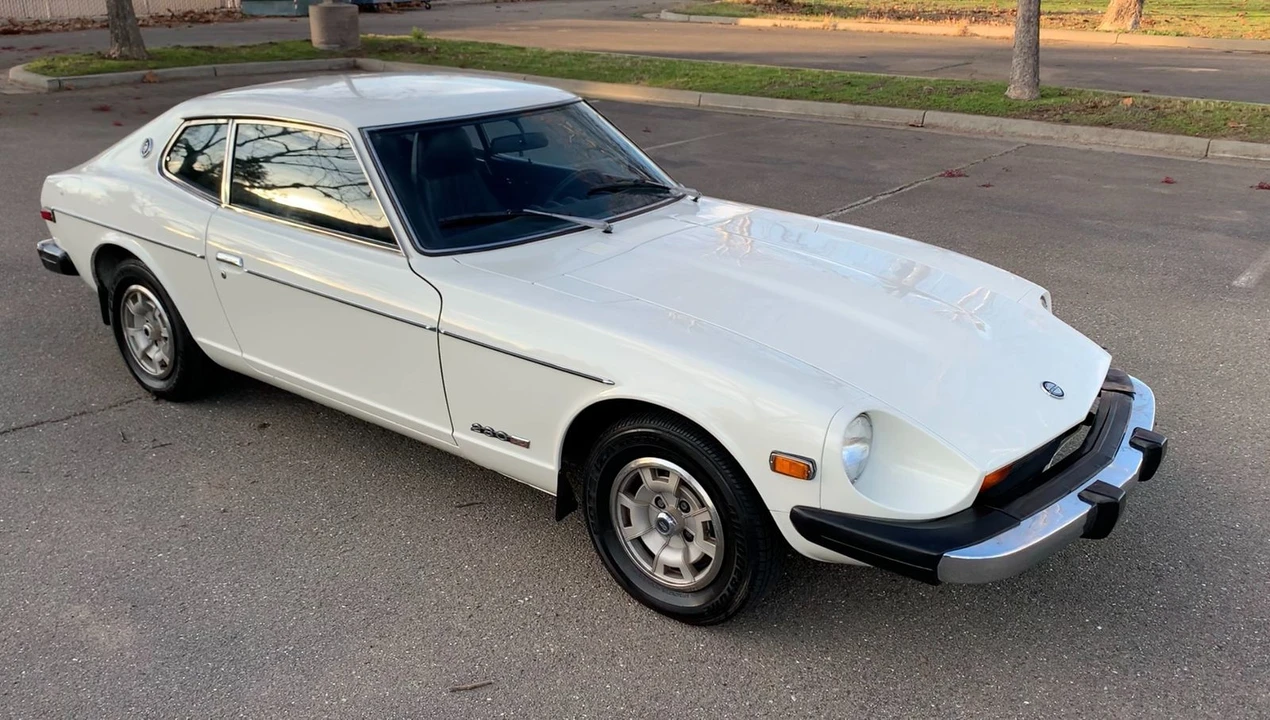 1975 Nissan Fairlady Z 1st Gen - Image 25 of 31