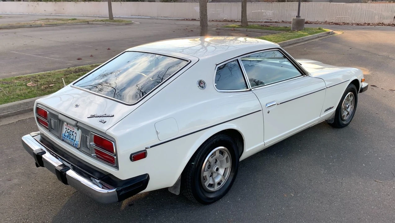1975 Nissan Fairlady Z 1st Gen - Image 21 of 31
