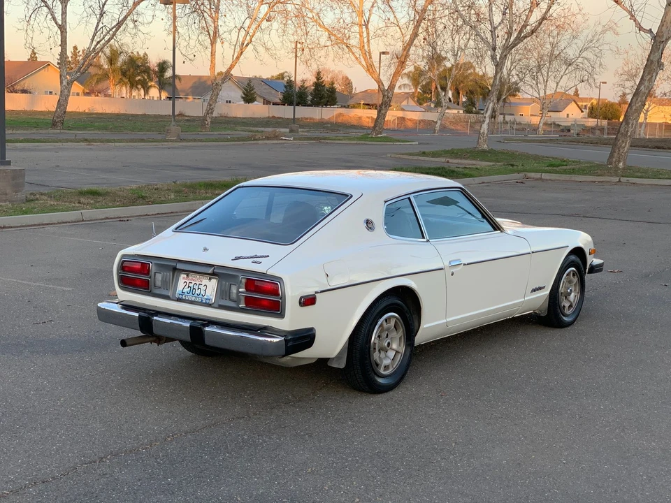 1975 Nissan Fairlady Z 1st Gen - Image 20 of 31