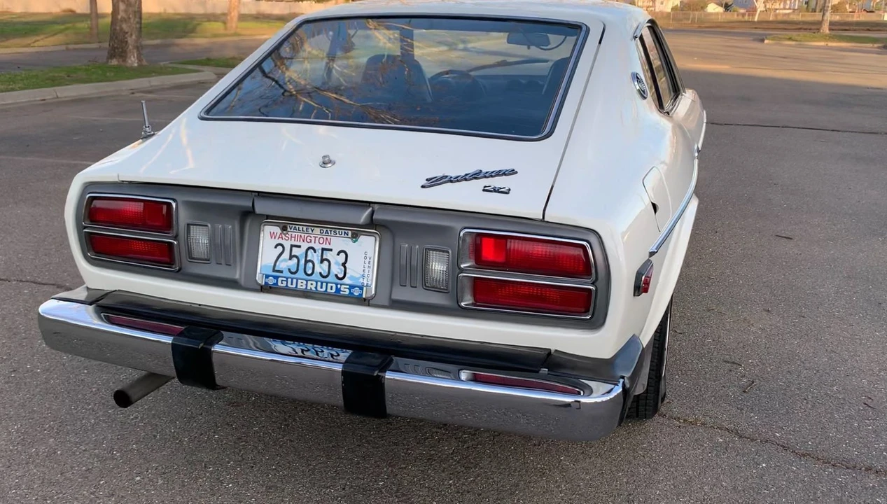 1975 Nissan Fairlady Z 1st Gen - Image 18 of 31