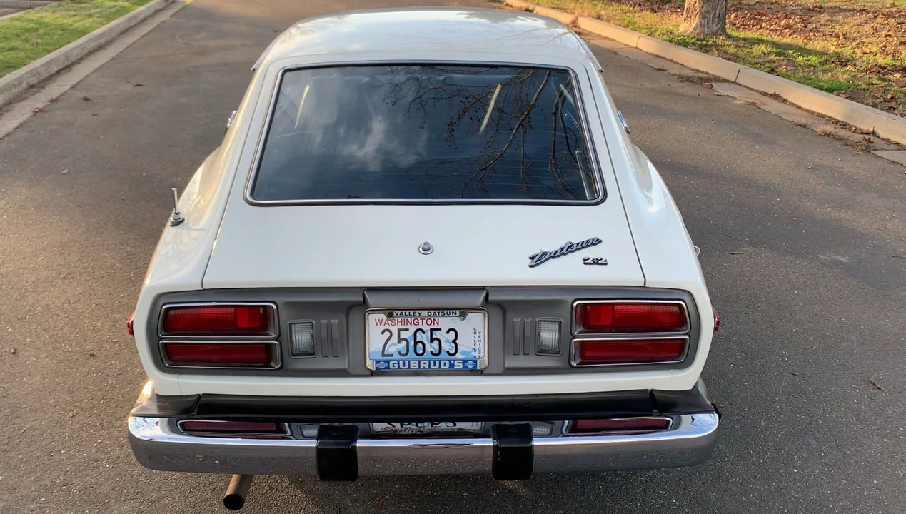 1975 Nissan Fairlady Z 1st Gen - Image 17 of 31
