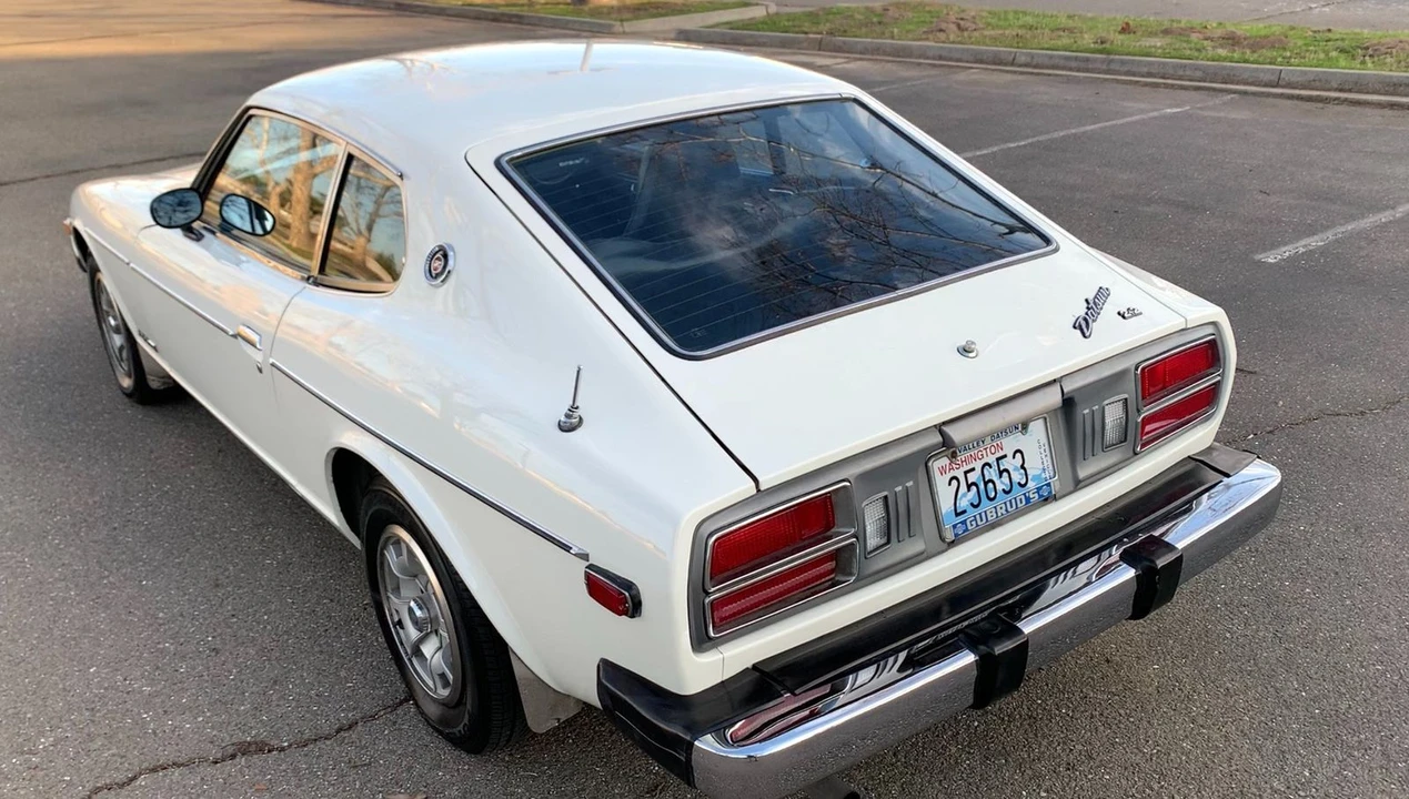 1975 Nissan Fairlady Z 1st Gen - Image 14 of 31