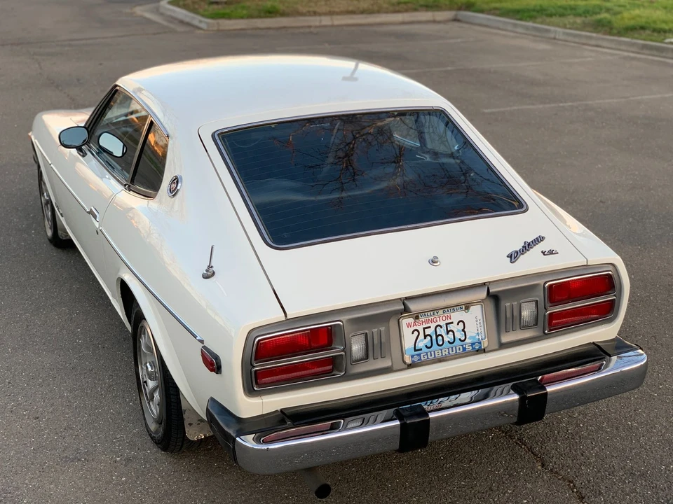1975 Nissan Fairlady Z 1st Gen - Image 15 of 31