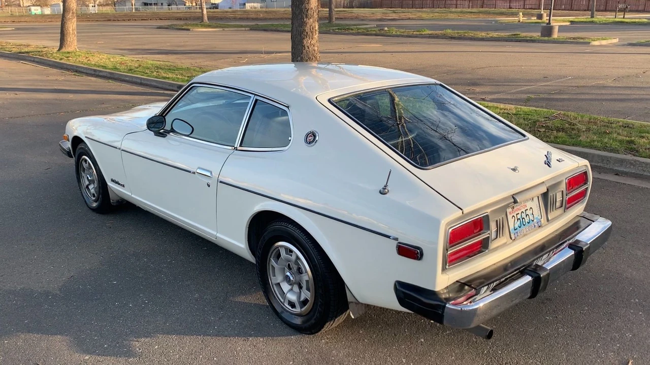 1975 Nissan Fairlady Z 1st Gen - Image 12 of 31