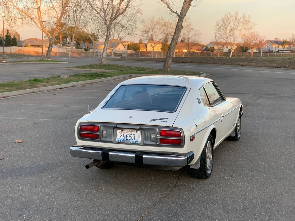 1975 Nissan Fairlady Z 1st Gen - Image 19 of 31