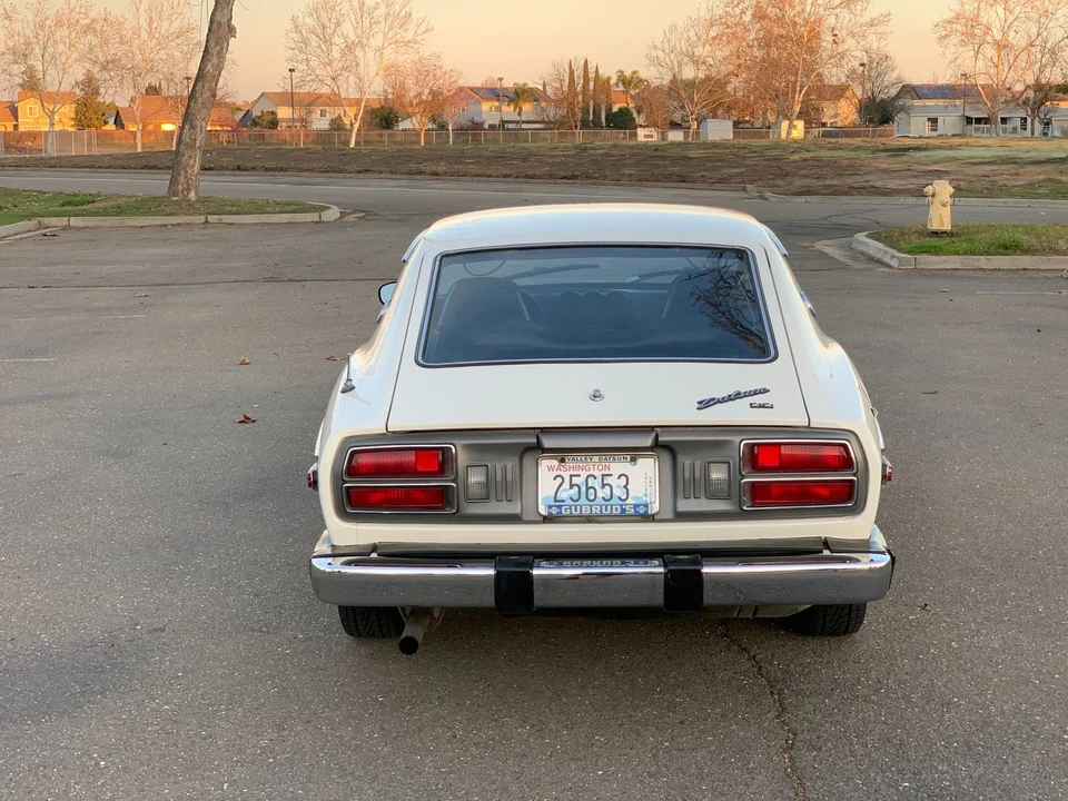1975 Nissan Fairlady Z 1st Gen - Image 16 of 31