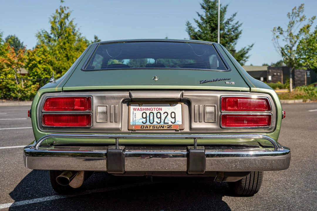 1975 Nissan Fairlady Z 1st Gen - Image 7 of 31
