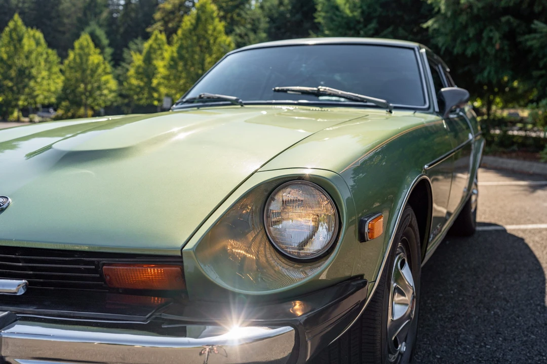 1975 Nissan Fairlady Z 1st Gen - Image 13 of 31