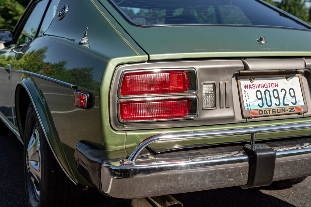 1975 Nissan Fairlady Z 1st Gen - Image 15 of 31