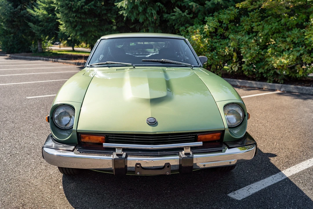 1975 Nissan Fairlady Z 1st Gen - Image 3 of 31