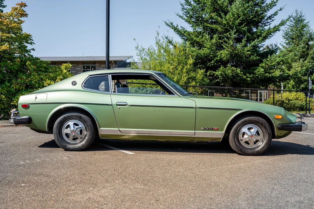 1975 Nissan Fairlady Z 1st Gen - Image 5 of 31