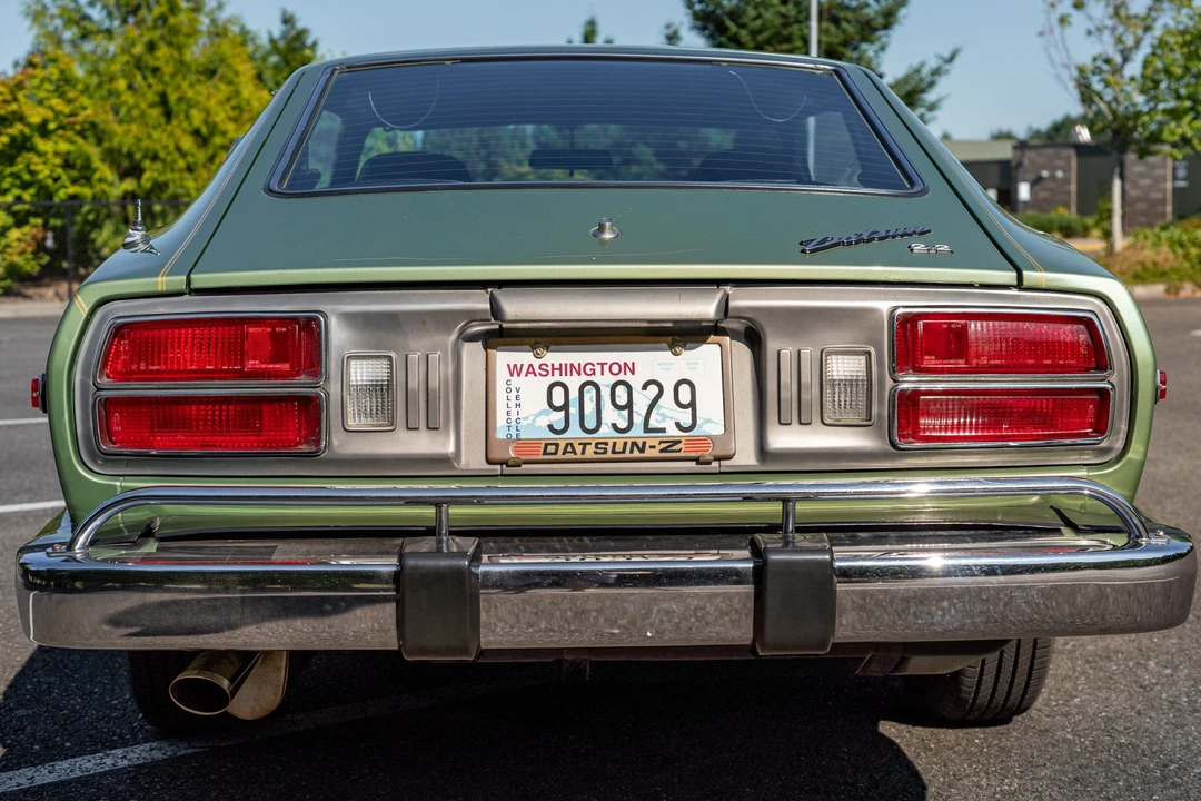 1975 Nissan Fairlady Z 1st Gen - Image 14 of 31