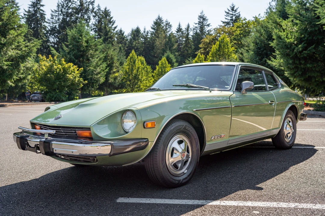 1975 Nissan Fairlady Z 1st Gen - Image 2 of 31