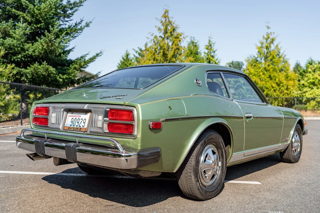 1975 Nissan Fairlady Z 1st Gen - Image 6 of 31