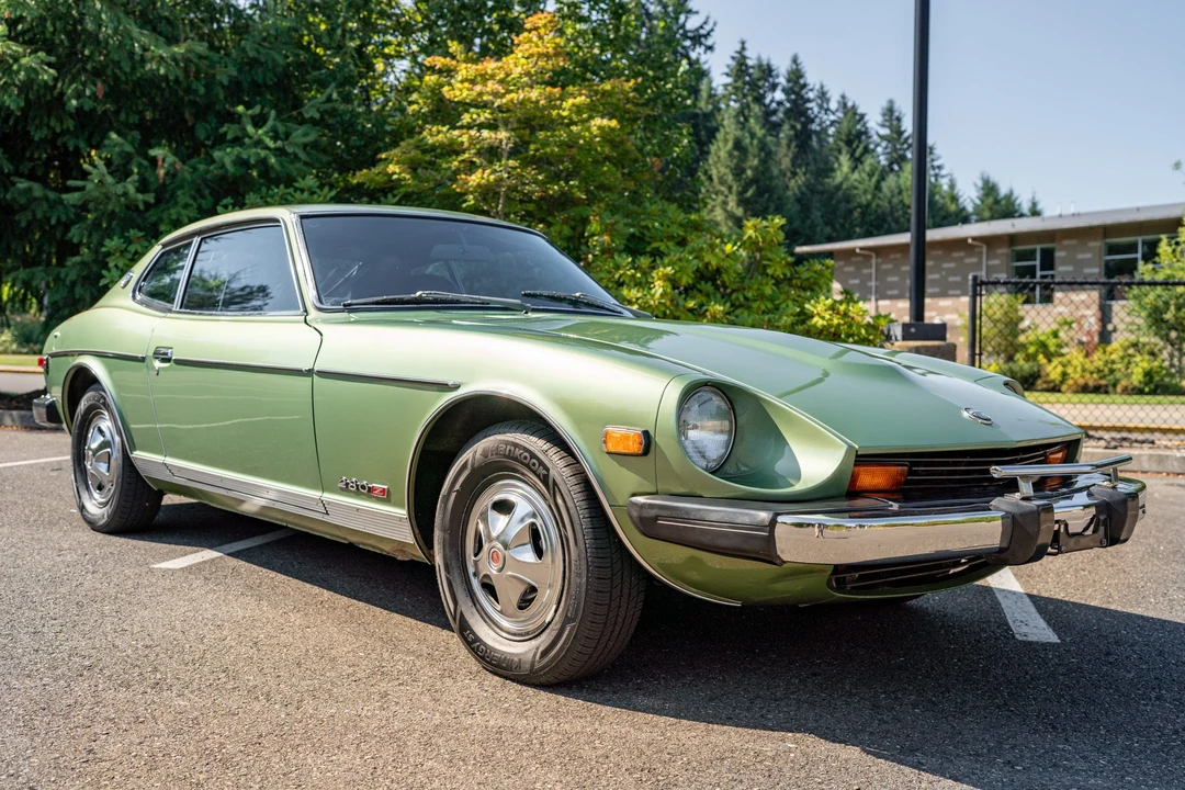 1975 Nissan Fairlady Z 1st Gen - Image 4 of 31