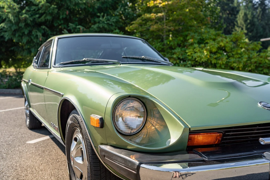 1975 Nissan Fairlady Z 1st Gen - Image 12 of 31