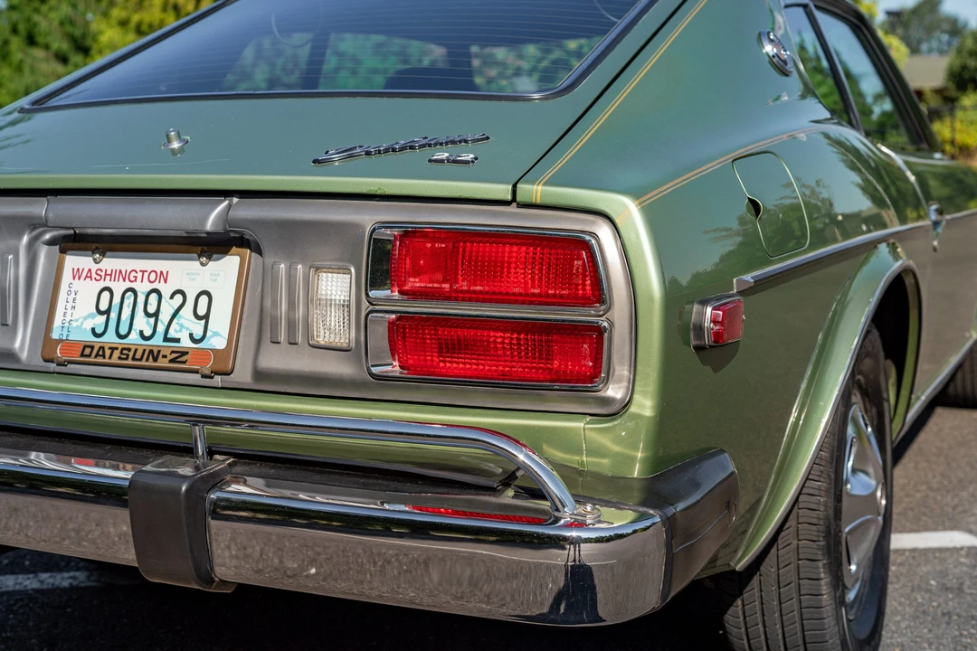 1975 Nissan Fairlady Z 1st Gen - Image 17 of 31