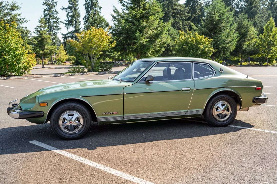 1975 Nissan Fairlady Z 1st Gen - Image 9 of 31