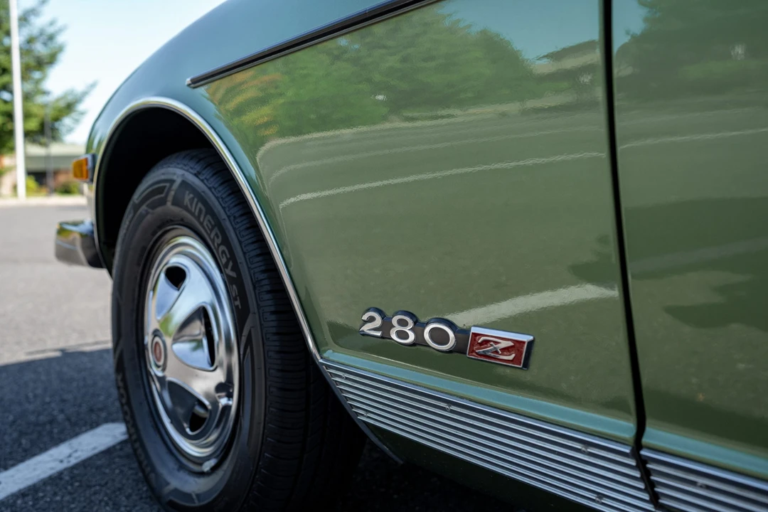 1975 Nissan Fairlady Z 1st Gen - Image 27 of 31