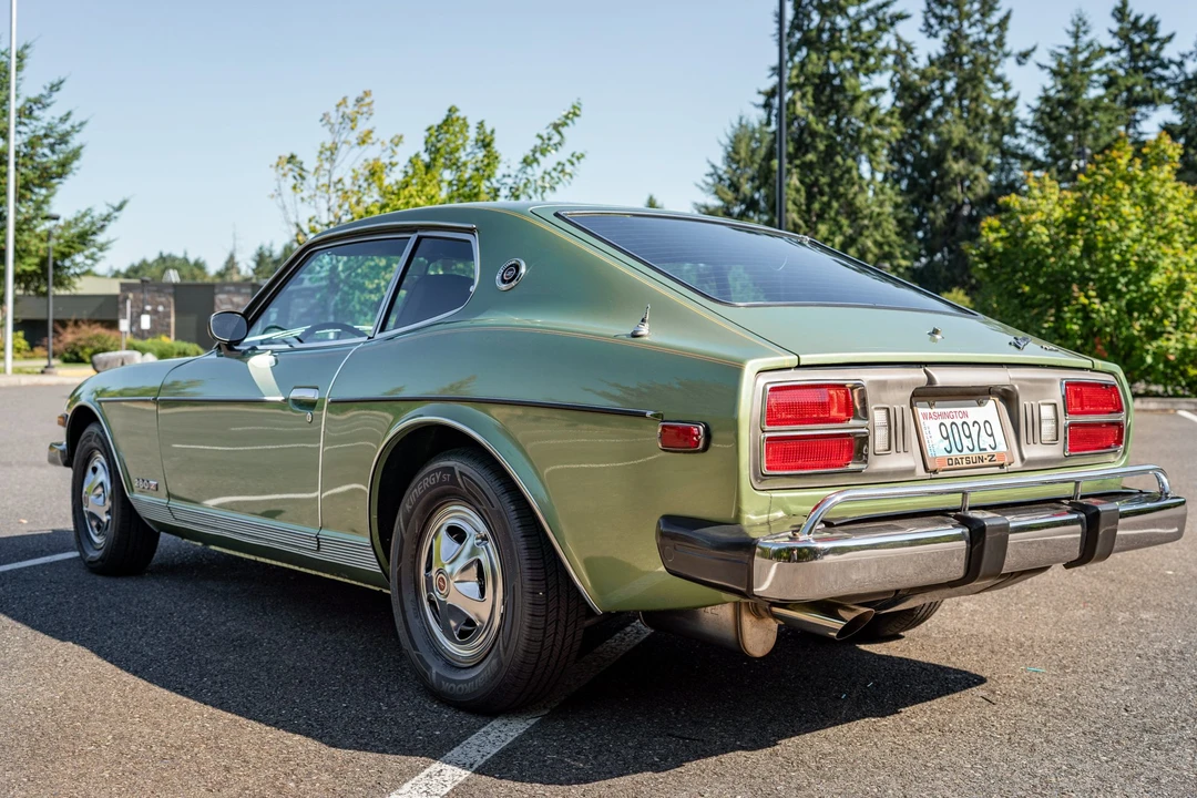 1975 Nissan Fairlady Z 1st Gen - Image 8 of 31