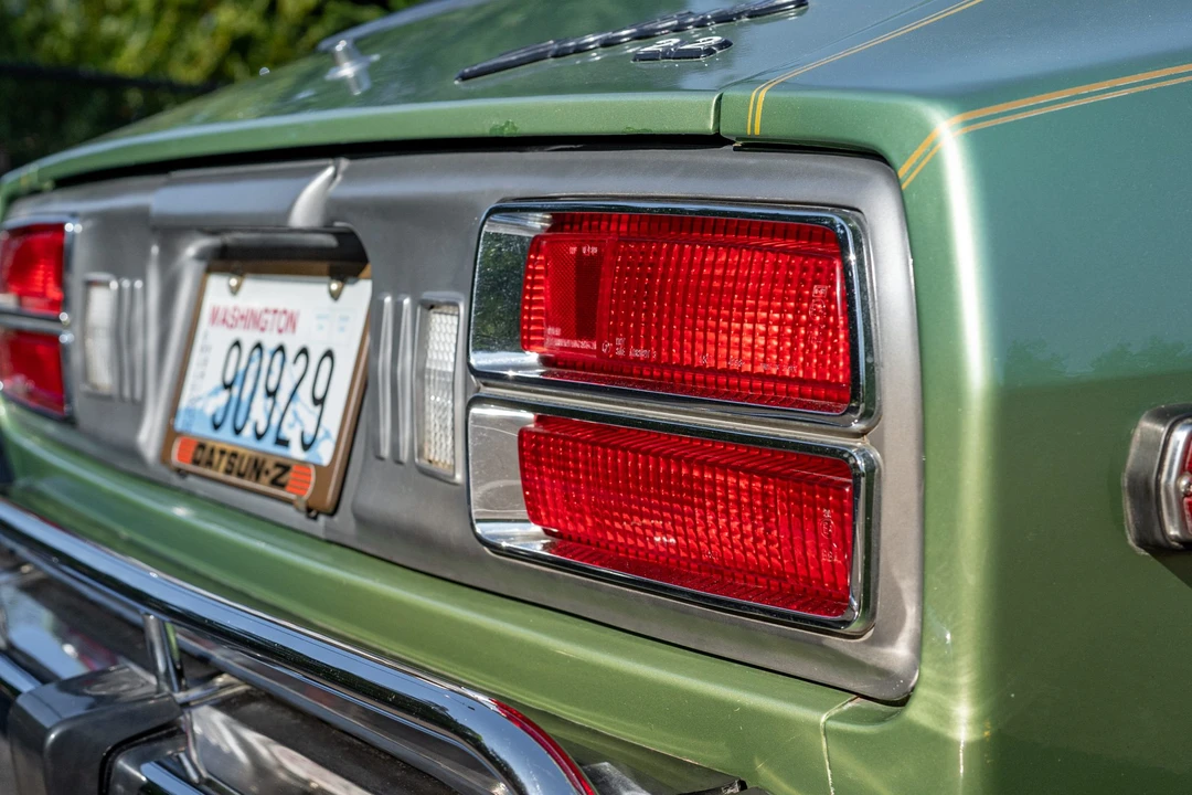 1975 Nissan Fairlady Z 1st Gen - Image 18 of 31