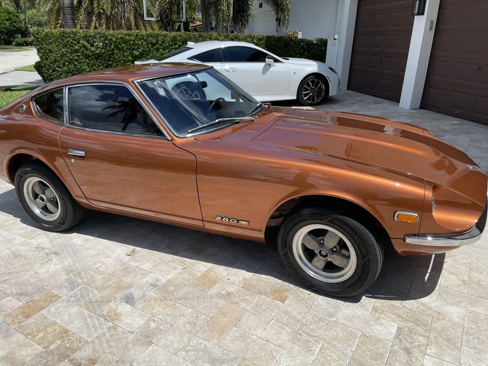 1975 Nissan Fairlady Z 1st Gen - Image 24 of 31