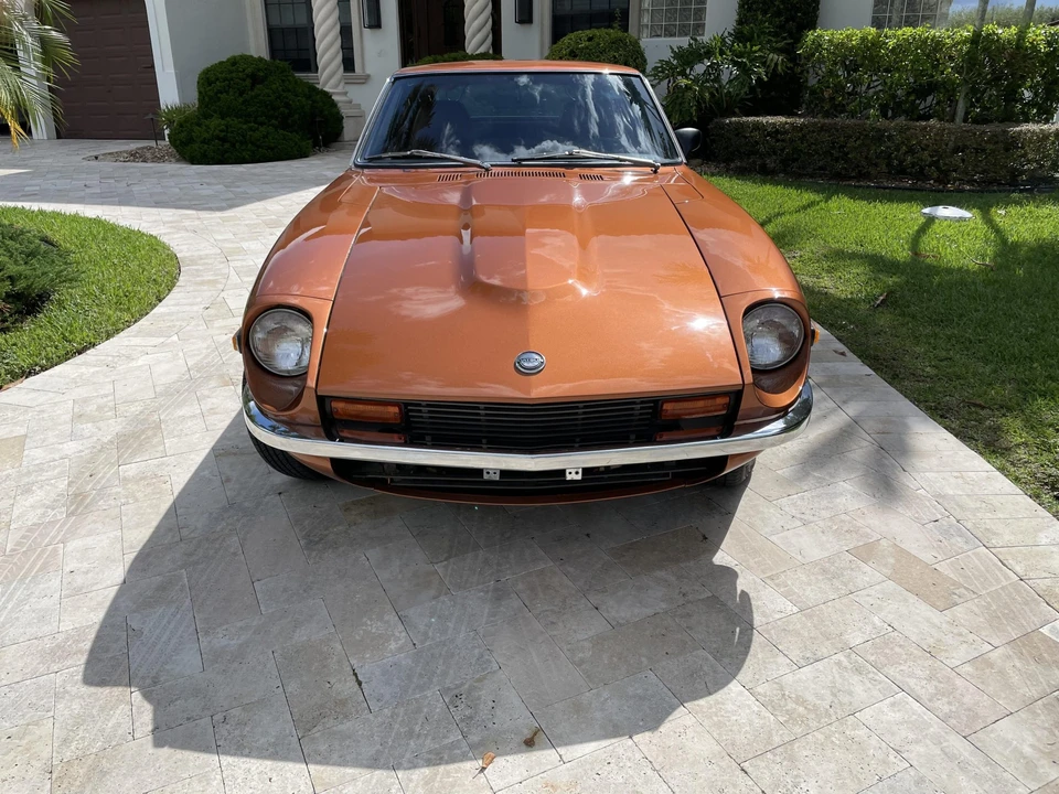 1975 Nissan Fairlady Z 1st Gen - Image 20 of 31