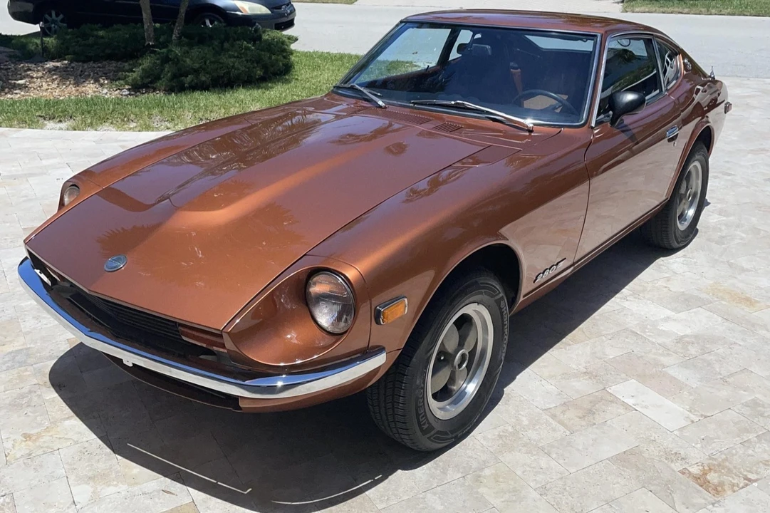 1975 Nissan Fairlady Z 1st Gen - Image 3 of 31
