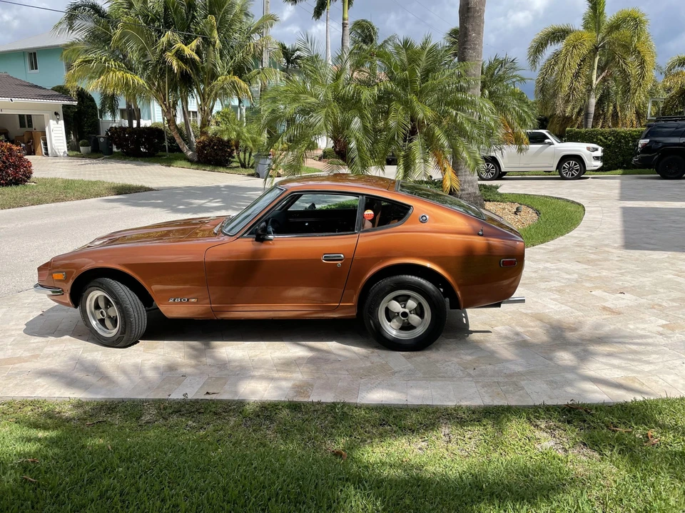 1975 Nissan Fairlady Z 1st Gen - Image 5 of 31