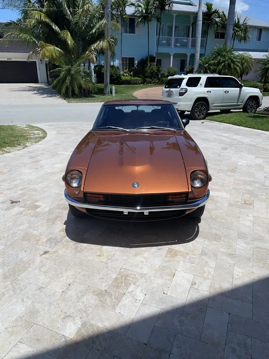 1975 Nissan Fairlady Z 1st Gen - Image 19 of 31
