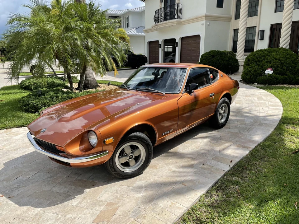 1975 Nissan Fairlady Z 1st Gen - Image 4 of 31