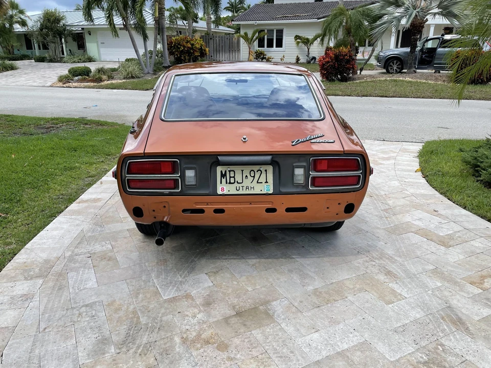 1975 Nissan Fairlady Z 1st Gen - Image 11 of 31