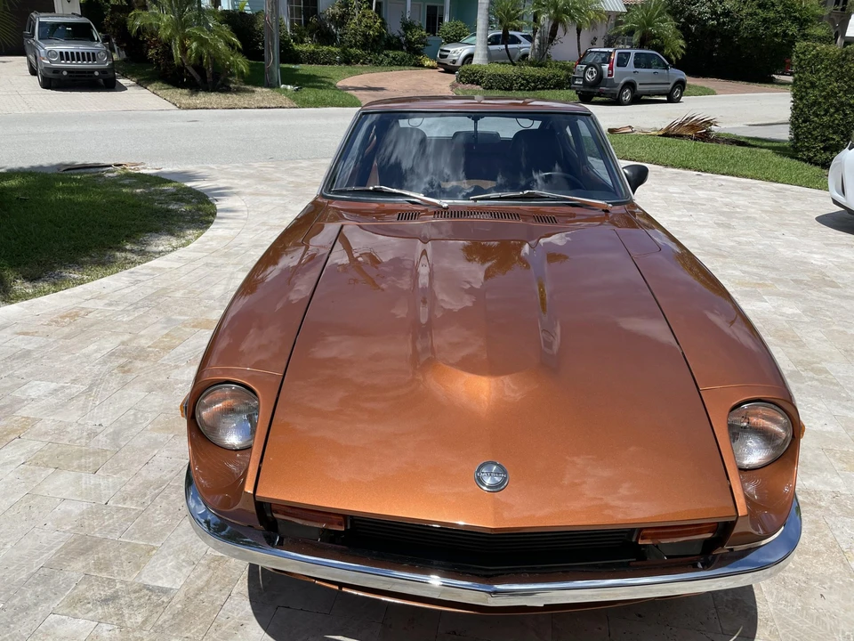 1975 Nissan Fairlady Z 1st Gen - Image 27 of 31