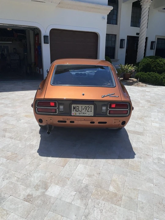 1975 Nissan Fairlady Z 1st Gen - Image 10 of 31