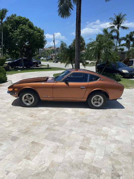 1975 Nissan Fairlady Z 1st Gen - Image 7 of 31